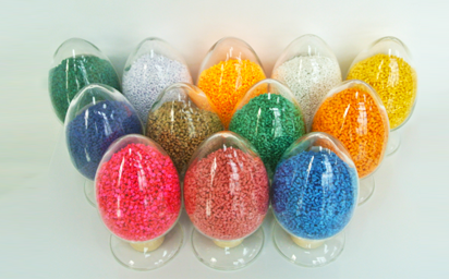 色母粒与塑料颗粒的区别