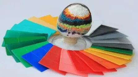 PE色母粒的应用