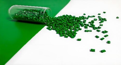 色母粒颜色稳定性的工艺研究