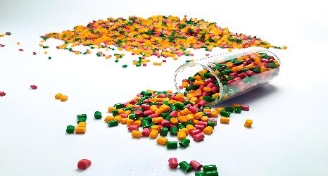 智能变色色母粒的探索