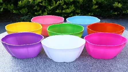 高浓度色母粒的开发