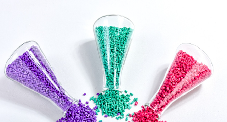 色母粒在3D打印中的色彩研究