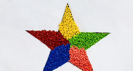 汽车轻量化的高性能色母研究