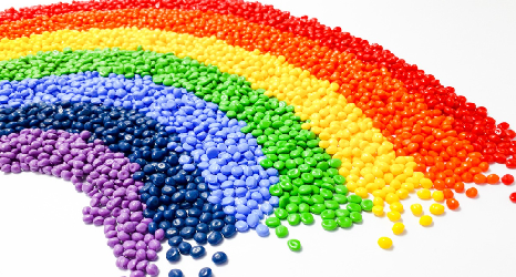 高端色母粒的应用潜力