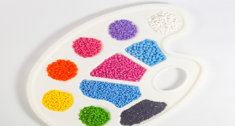 哪些行业会使用色母粒