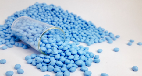 高浓度色母粒的生产与节能优化