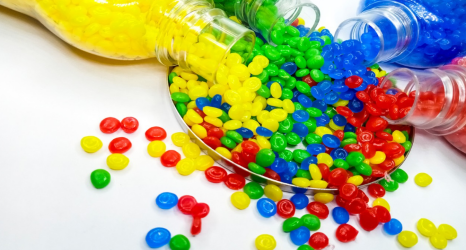 智能色母粒的应用