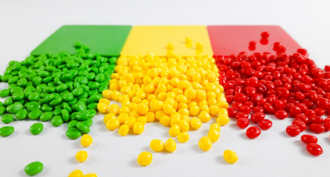 3D打印色母粒的流变特性