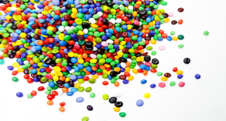 再生塑料色母粒的兼容性