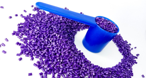 再生塑料添加色母粒的一致性