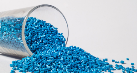 工艺参数对色母粒显色效果的影响