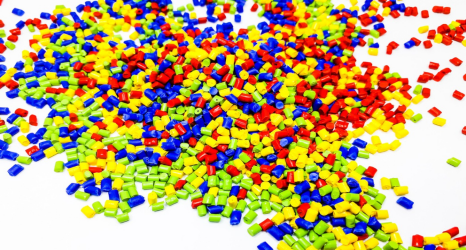 不同载体对色母粒的影响