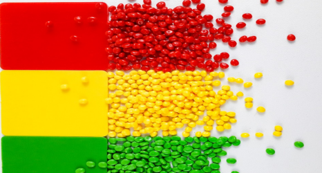 色母粒的质量控制技术