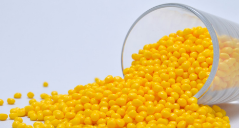 特殊效果色母粒的制备工艺