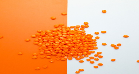 辐照对色母粒的影响