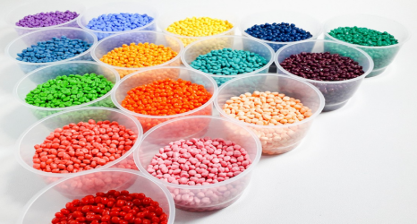 抗菌母粒的应用