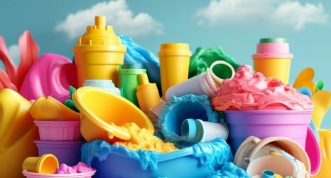 高透食品级色母粒的优化