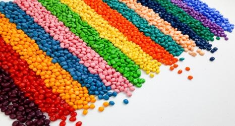 医疗色母粒在高温工艺中的稳定性