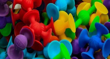 色母粒与基料的相容性