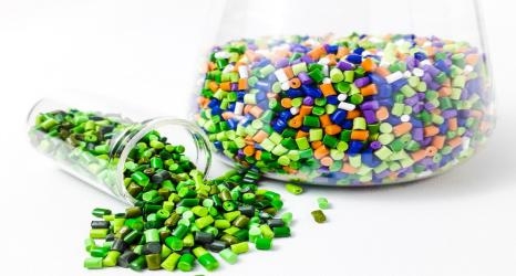 光降解母粒的应用