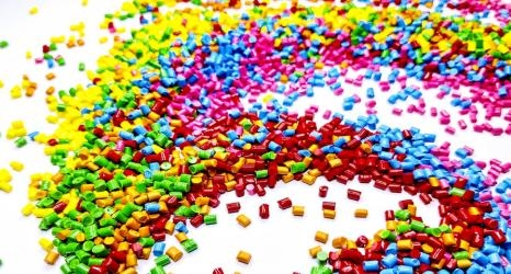 激光打标母粒的应用