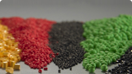 Hamnow halogen-free environmental masterbatches are in full mass production