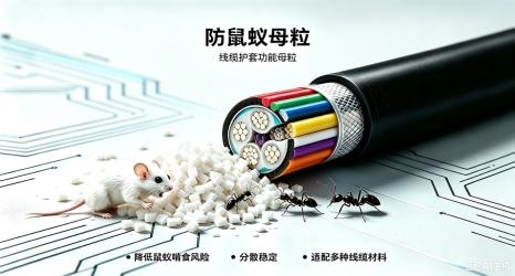 防蚁母粒的使用场景